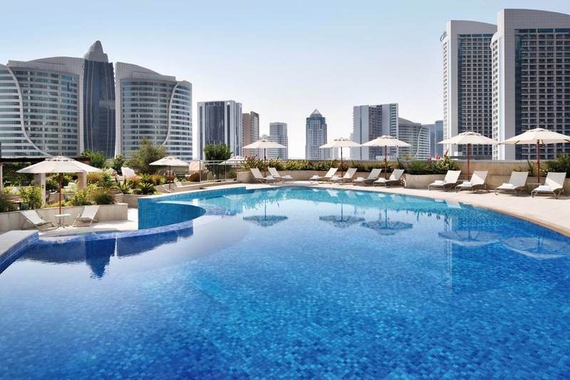 Urlaub im Mövenpick Hotel Apartments Downtown Dubai 2024/2025 - hier günstig online buchen
