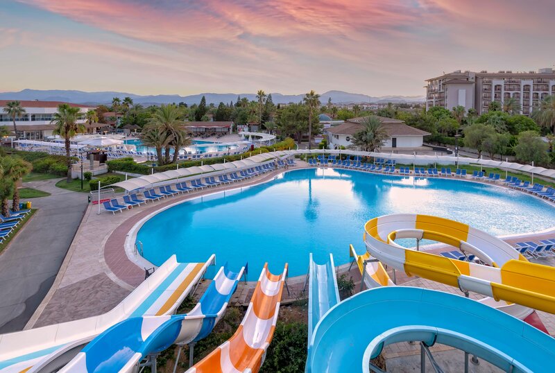 Urlaub im Urlaub Last Minute im Euphoria Palm Beach Resort - hier günstig online buchen