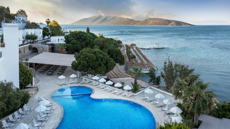 Urlaub im Holiday Inn Resort Bodrum 2024/2025 - hier günstig online buchen