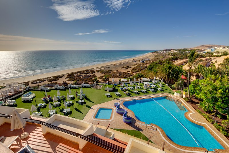Urlaub im Urlaub Last Minute im SBH Crystal Beach Hotel & Suites - hier günstig online buchen
