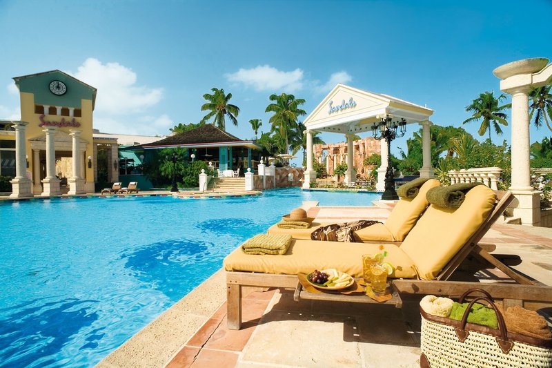 Urlaub im Sandals Royal Bahamian 2024/2025 - hier günstig online buchen