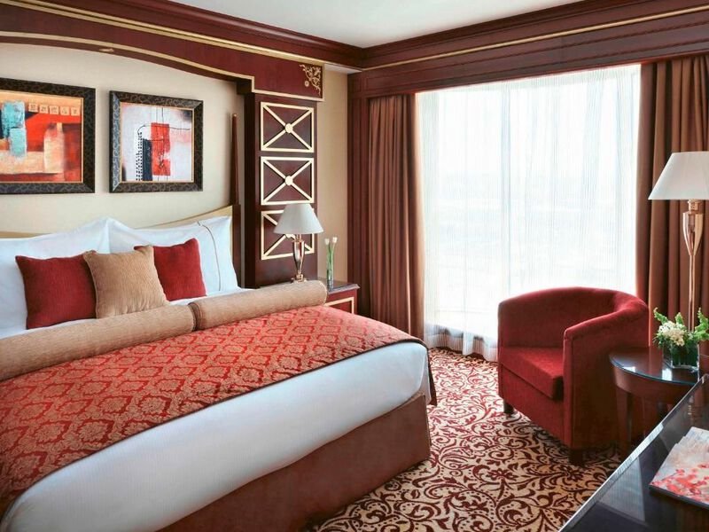 Urlaub im Mövenpick Hotel City Star Jeddah 2024/2025 - hier günstig online buchen