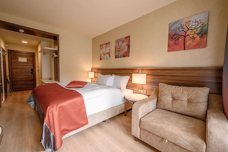 Urlaub im Hotel Schwarzbachtal 2024/2025 - hier günstig online buchen