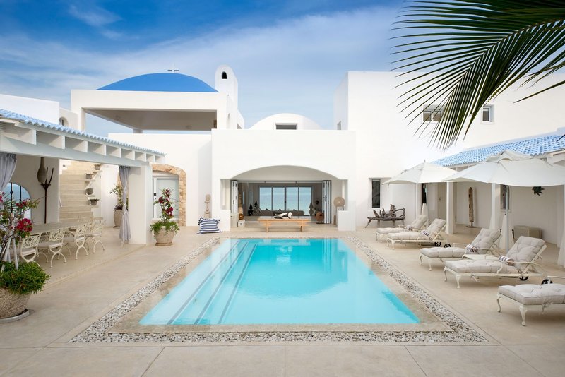 Urlaub im Villa Santorini 2024/2025 - hier günstig online buchen