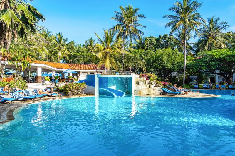 Urlaub im Urlaub Last Minute im Diani Sea Resort - hier günstig online buchen