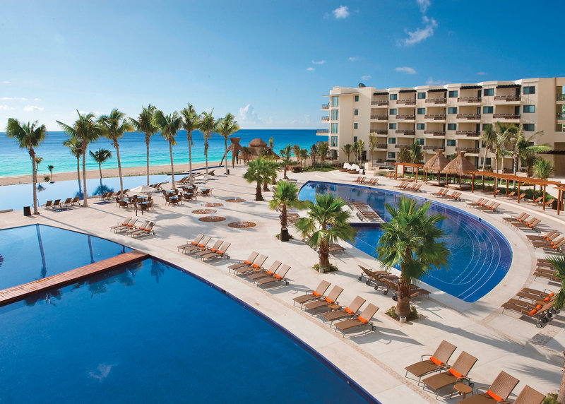 Urlaub im Urlaub Last Minute im Dreams Riviera Cancun Resort & Spa - hier günstig online buchen