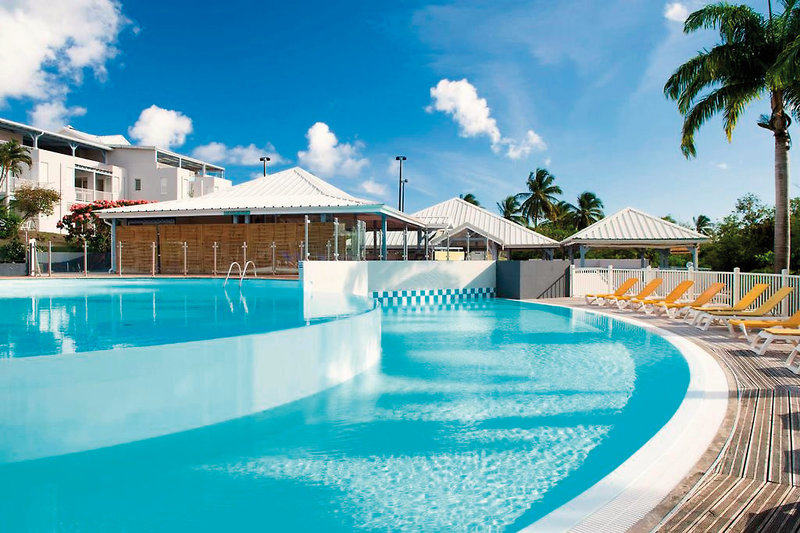 Urlaub im Urlaub Last Minute im Karibea Sainte Luce Hotel - Amyris - hier günstig online buchen