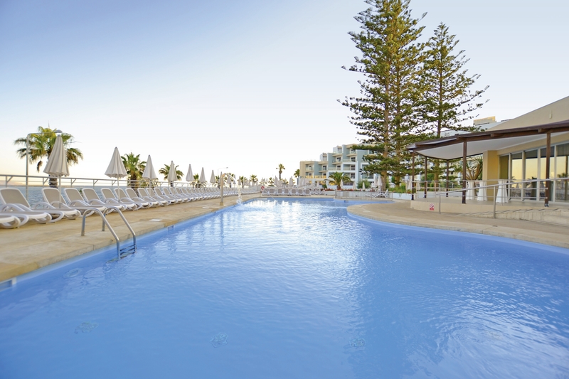 Urlaub im Urlaub Last Minute im Doubletree by Hilton Malta - hier günstig online buchen