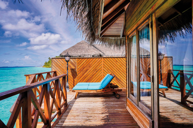 Urlaub im Fihalhohi Island Resort 2024/2025 - hier günstig online buchen