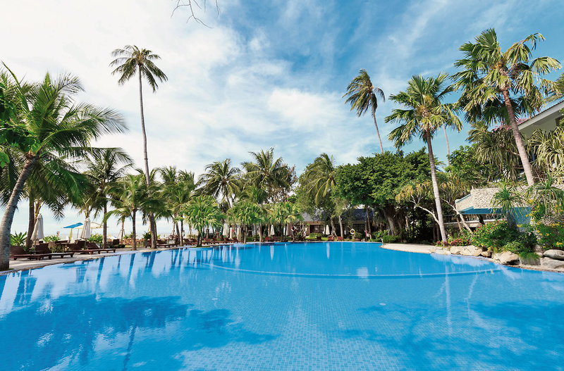 Urlaub im Urlaub Last Minute im Hoang Ngoc Resort - hier günstig online buchen