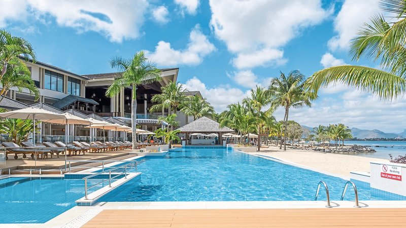 Urlaub im Urlaub Last Minute im Intercontinental Mauritius Resort - hier günstig online buchen