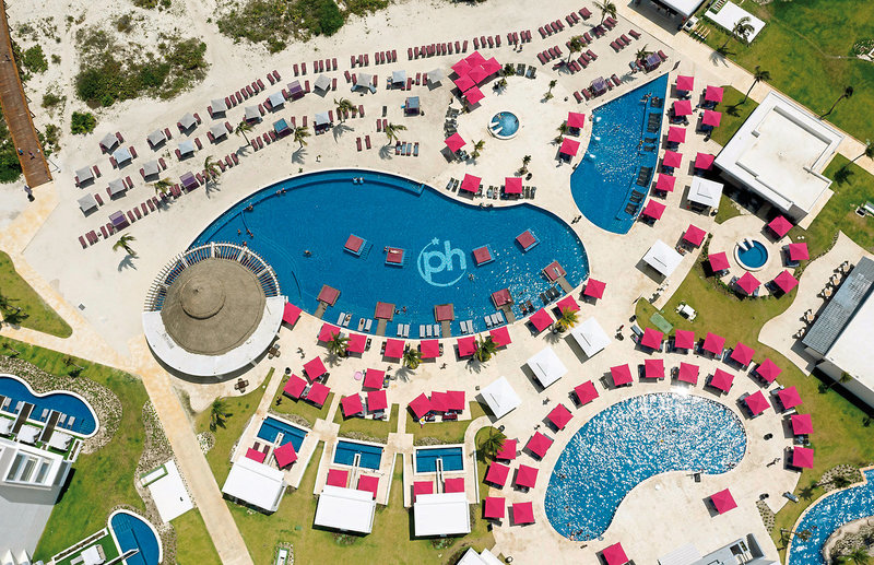 Urlaub im Planet Hollywood Cancun, An Autograph Collection All-Inclusive Resort 2024/2025 - hier günstig online buchen