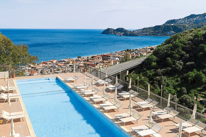 Urlaub im Hotel Antares & Hotel Olimpo-Le Terrazze 2024/2025 - hier günstig online buchen