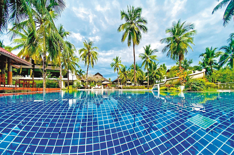 Urlaub im Urlaub Last Minute im Palm Galleria Resort - hier günstig online buchen