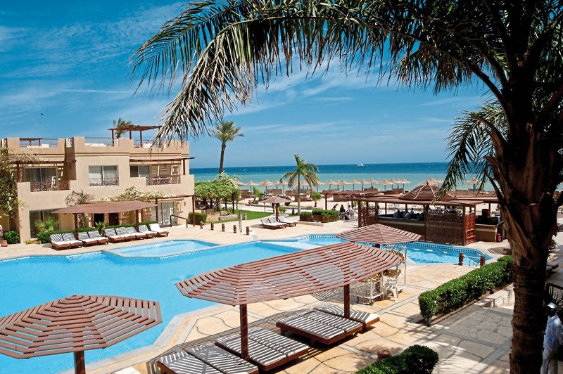 Urlaub im Urlaub Last Minute im Imperial Shams Abu Soma Resort - hier günstig online buchen