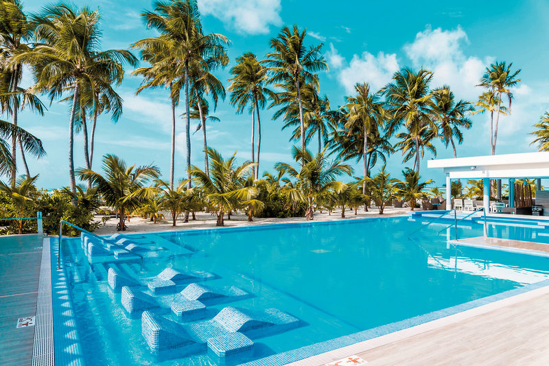 Urlaub im Hotel Riu Palace Maldivas 2024/2025 - hier günstig online buchen