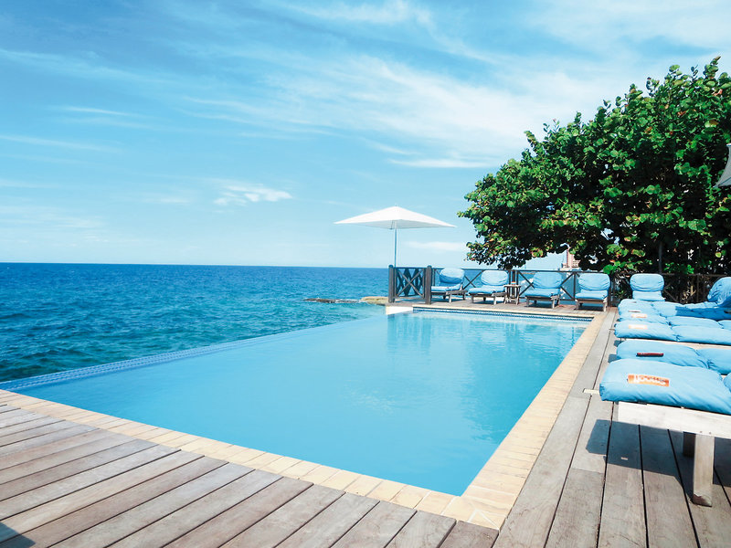 Urlaub im Urlaub Last Minute im Scuba Lodge Oceanfront Boutique Hotel Curaçao - hier günstig online buchen