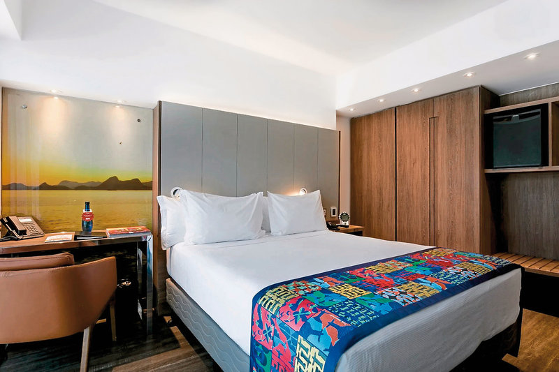 Urlaub im Arena Ipanema Hotel 2024/2025 - hier günstig online buchen