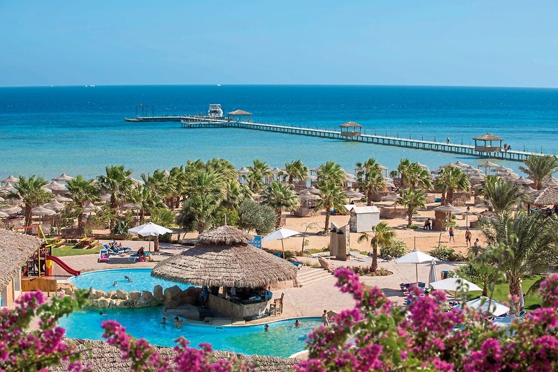 Urlaub im Amwaj Beach Club Abu Soma - hier günstig online buchen