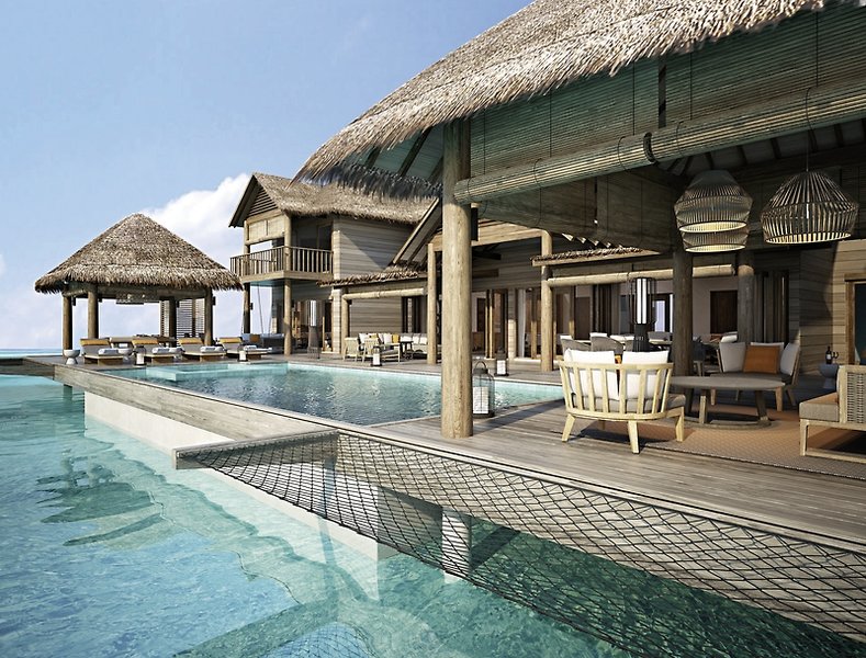 Urlaub im Vakkaru Maldives 2024/2025 - hier günstig online buchen