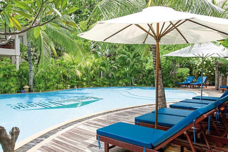 Urlaub im Urlaub Last Minute im Bamboo Village Beach Resort & Spa - hier günstig online buchen
