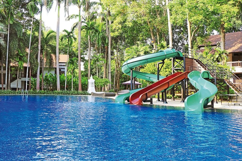 Urlaub im Mida Resort Kanchanaburi 2024/2025 - hier günstig online buchen