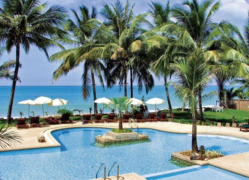 Urlaub im Khao Lak Palm Beach Resort 2024/2025 - hier günstig online buchen