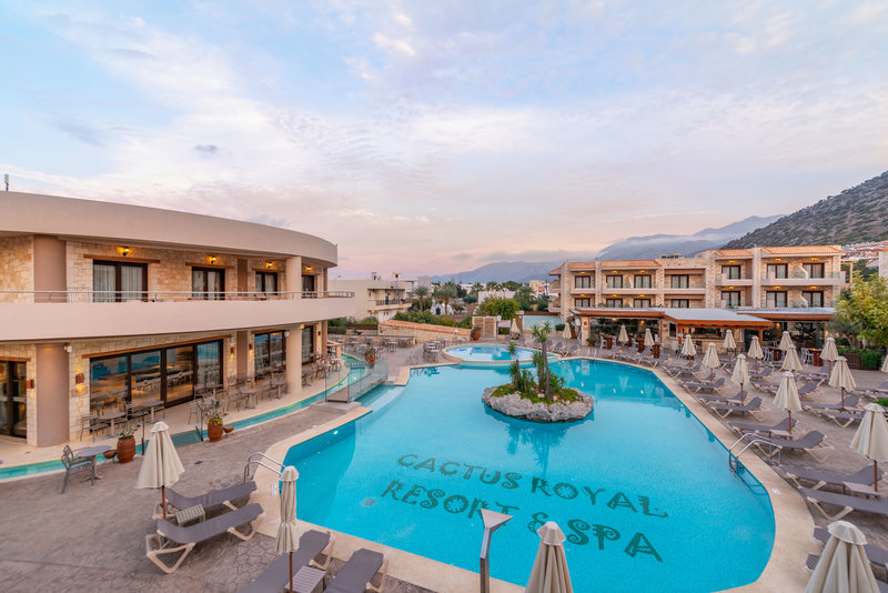 Urlaub im Cactus Royal Spa & Resort 2024/2025 - hier günstig online buchen