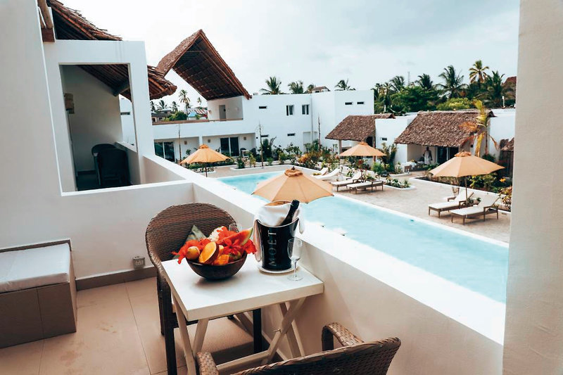 Urlaub im Urlaub Last Minute im Dhown Inn Zanzibar - hier günstig online buchen