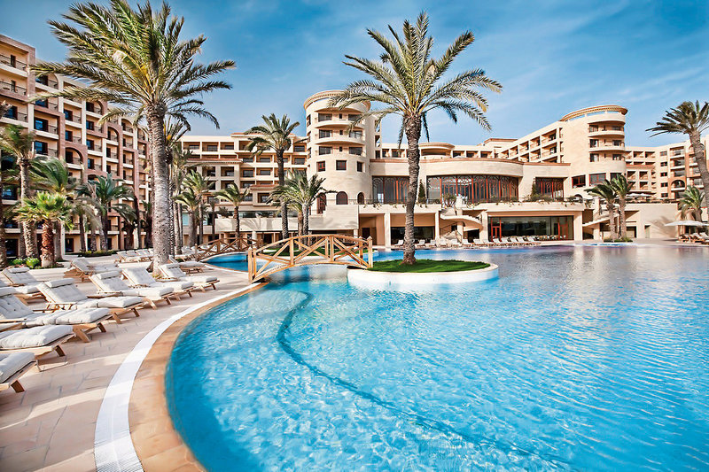 Urlaub im Urlaub Last Minute im Mövenpick Resort & Marine Spa Sousse - hier günstig online buchen