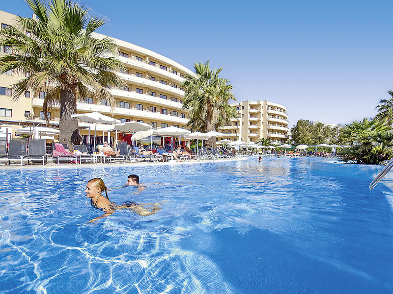 Urlaub im allsun Hotel Orient Beach 2024/2025 - hier günstig online buchen