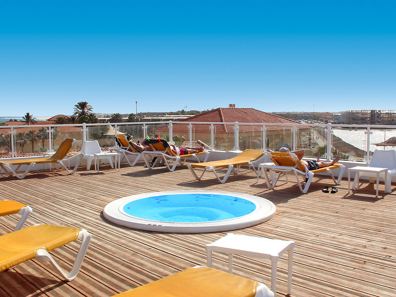 Urlaub im Urlaub Last Minute im Ouril Hotel Pontao - hier günstig online buchen