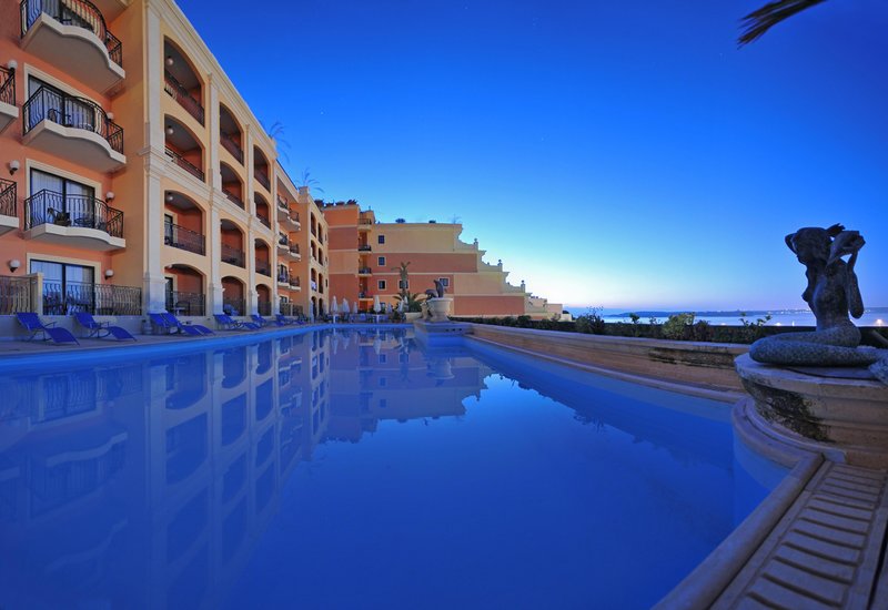 Urlaub im Grand Hotel Gozo 2024/2025 - hier günstig online buchen
