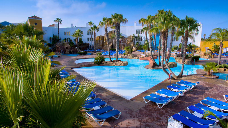 Urlaub im Urlaub Last Minute im Playaballena Aquapark & Spa Hotel - hier günstig online buchen