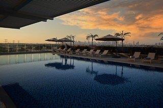 Urlaub im Movenpick Hotel Jumeirah Village Triangle 2024/2025 - hier günstig online buchen