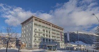 günstige Angebote für Alpine Inn Davos