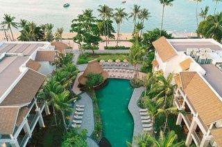 Urlaub im Urlaub Last Minute im Holiday Inn Resort Samui Bophut Beach - hier günstig online buchen