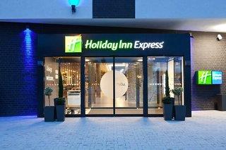 Urlaub im Holiday Inn Express Furth An IHG Hotel 2024/2025 - hier günstig online buchen