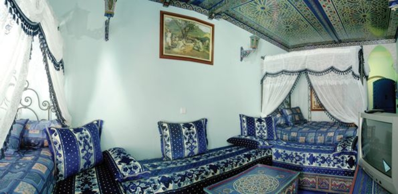 Urlaub im Moroccan House 2024/2025 - hier günstig online buchen