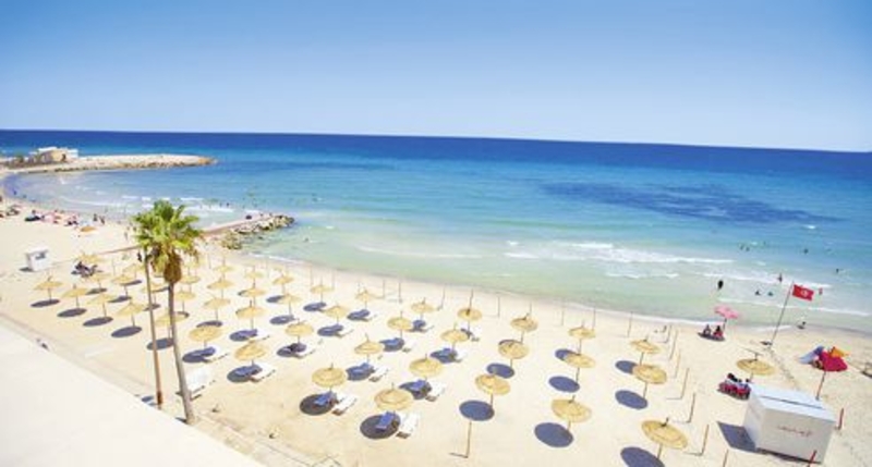 Urlaub im Urlaub Last Minute im Sousse Palace Hotel & Spa - hier günstig online buchen