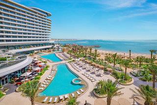 Urlaub im Waldorf Astoria Lusail Doha 2024/2025 - hier günstig online buchen
