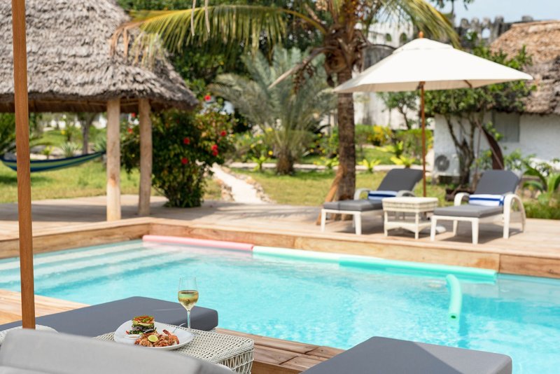 Urlaub im Urlaub Last Minute im Chuini Zanzibar Beach Lodge - hier günstig online buchen