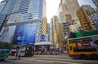 Urlaub im The Ritz-Carlton Hong Kong 2024/2025 - hier günstig online buchen