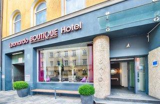 Urlaub im Leonardo Boutique Hotel Munich 2024/2025 - hier günstig online buchen