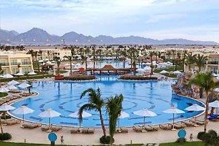 Urlaub im Urlaub Last Minute im DoubleTree by Hilton Sharm El Sheikh - Sharks Bay Resort - hier günstig online buchen