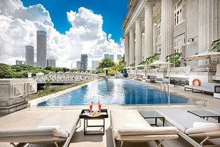 günstige Angebote für The Fullerton Hotel Singapore