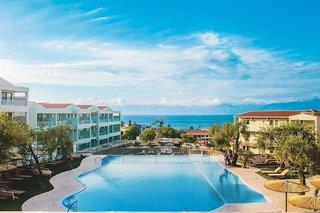 Urlaub im Urlaub Last Minute im Robolla Beach Apart Hotel - hier günstig online buchen