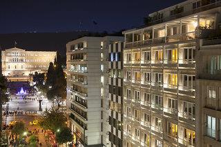 Urlaub im Electra Hotel Athens 2024/2025 - hier günstig online buchen