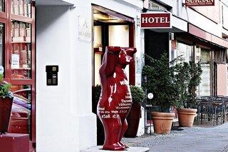 Urlaub im Urlaub Last Minute im Air In Berlin Hotel - hier günstig online buchen