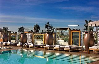 Urlaub im Urlaub Last Minute im SLS Hotel, a Luxury Collection Hotel, Beverly Hills - hier günstig online buchen